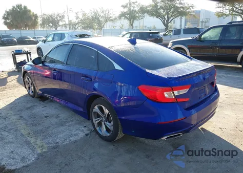 2019 Honda Accord Sport z USA, uszkodzony, nr VIN 1HGCV1F33KA160507